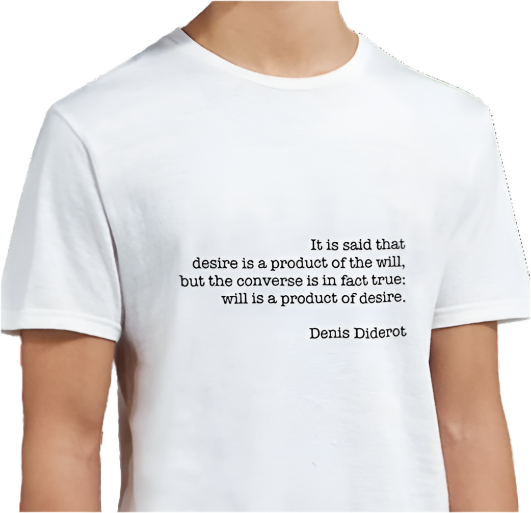Diderot Classic Unisex Crewneck T-shirt | Gildan® 64000